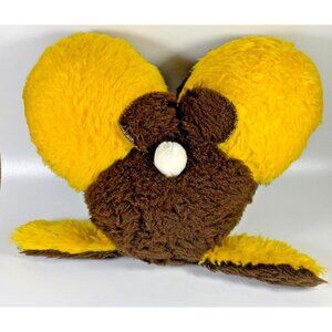 Rare 1980's Timbit Tim Horton's Collectible Plush Timmy's Canadianna AS IS